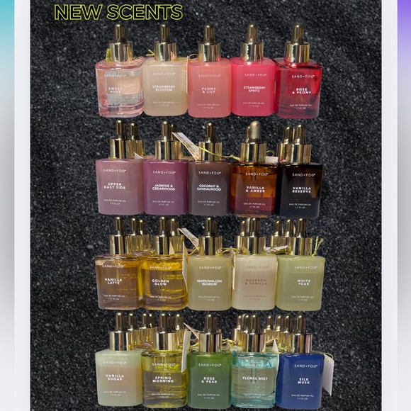 Sand + Fog Fragrance Oils Set - Picture 2 of 7